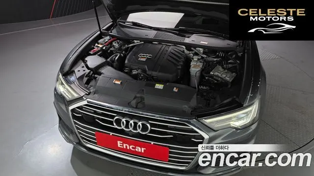 AUDI A6 (C8) 45 TFSI Quattro Premium 2022 — photo 6 sur 26