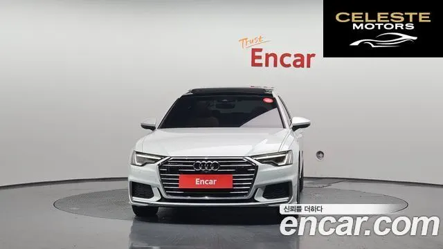 AUDI A6 (C8) 45 TFSI Quattro Premium 2021 — photo 3 sur 20