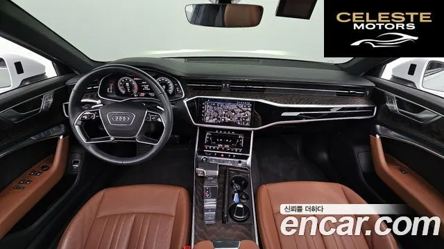 AUDI A6 (C8) 45 TFSI Quattro Premium 2021 — photo 7 sur 20