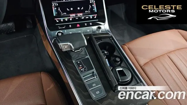 AUDI A6 (C8) 45 TFSI Quattro Premium 2021 — photo 9 sur 20