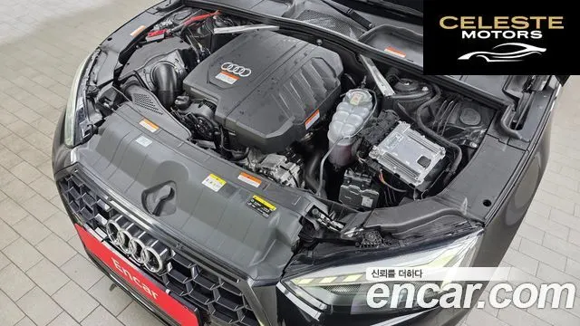AUDI A5 (F5) 40 TFSI Quattro Premium Sportback 2023 — photo 6 sur 20