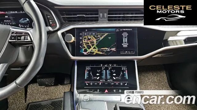 AUDI A6 (C8) 45 TFSI Premium 2020 — photo 14 sur 26