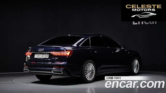 AUDI A6 (C8) 45 TFSI Premium 2020 — photo 2 sur 26