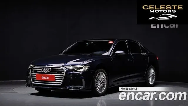 AUDI A6 (C8) 45 TFSI Premium 2020 — photo 23 sur 26