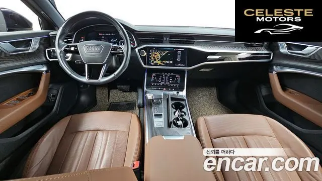 AUDI A6 (C8) 45 TFSI Premium 2020 — photo 24 sur 26