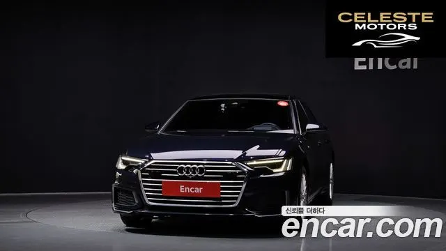 AUDI A6 (C8) 45 TFSI Premium 2020 — photo 3 sur 26