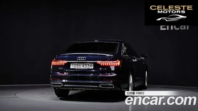 AUDI A6 (C8) 45 TFSI Premium 2020 — photo 4 sur 26