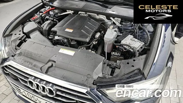 AUDI A6 (C8) 45 TFSI Premium 2020 — photo 6 sur 26