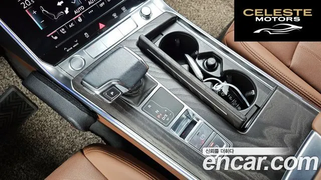 AUDI A6 (C8) 45 TFSI Premium 2020 — photo 9 sur 26