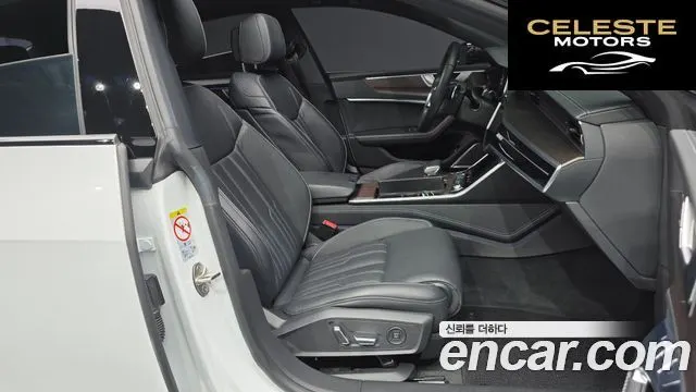 AUDI A7 (4K) 55 TFSI Quattro Premium 2022 — photo 11 sur 20
