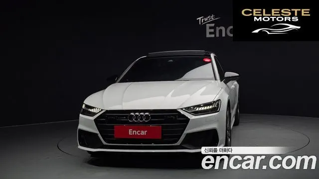 AUDI A7 (4K) 55 TFSI Quattro Premium 2022 — photo 3 sur 20