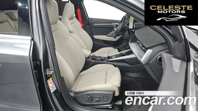 AUDI A3 (8Y) 40 TFSI Premium 2023 — photo 10 sur 20