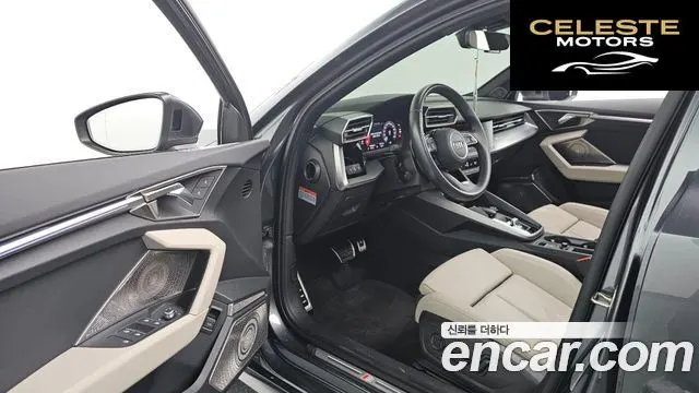 AUDI A3 (8Y) 40 TFSI Premium 2023 — photo 11 sur 20