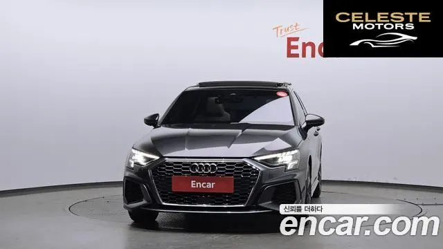 AUDI A3 (8Y) 40 TFSI Premium 2023 — photo 3 sur 20