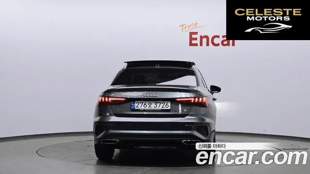AUDI A3 (8Y) 40 TFSI Premium 2023 — photo 4 sur 20