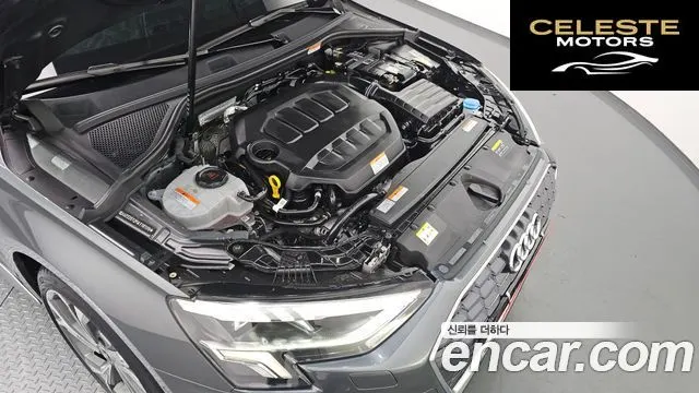 AUDI A3 (8Y) 40 TFSI Premium 2023 — photo 6 sur 20
