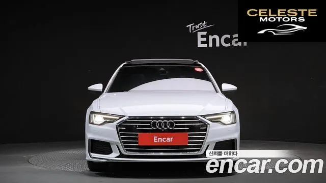 AUDI A6 (C8) 40 TDI Premium 2022 — photo 3 sur 26