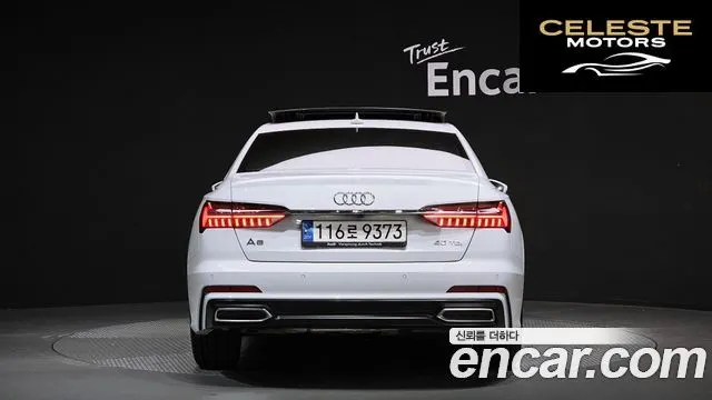 AUDI A6 (C8) 40 TDI Premium 2022 — photo 4 sur 26
