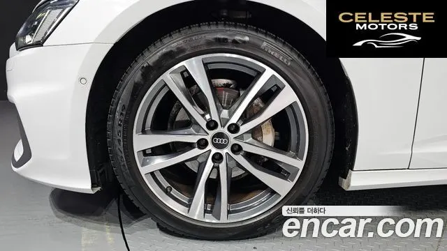 AUDI A6 (C8) 40 TDI Premium 2022 — photo 5 sur 26
