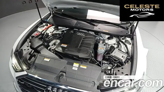 AUDI A6 (C8) 40 TDI Premium 2022 — photo 6 sur 26