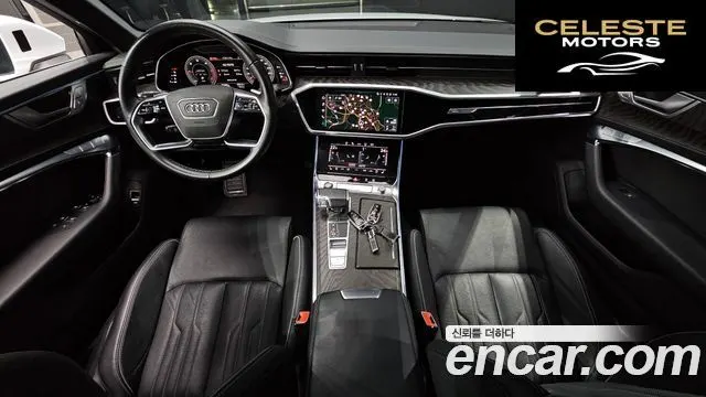 AUDI A6 (C8) 40 TDI Premium 2022 — photo 7 sur 26