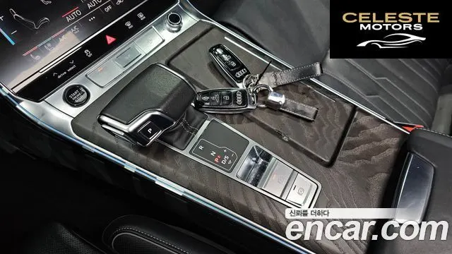 AUDI A6 (C8) 40 TDI Premium 2022 — photo 9 sur 26