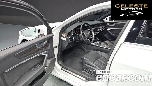 AUDI A6 (C8) 40 TDI Premium 2022 — photo 11 sur 26