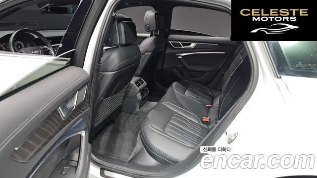 AUDI A6 (C8) 40 TDI Premium 2022 — photo 16 sur 26