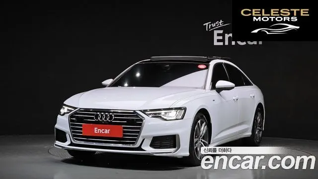 AUDI A6 (C8) 40 TDI Premium 2022 — photo 22 sur 26