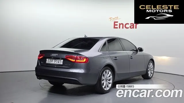 AUDI A4 30 TDI Dynamic 2015 — photo 2 sur 20