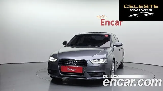 AUDI A4 30 TDI Dynamic 2015 — photo 3 sur 20