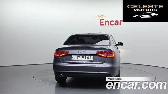 AUDI A4 30 TDI Dynamic 2015 — photo 4 sur 20