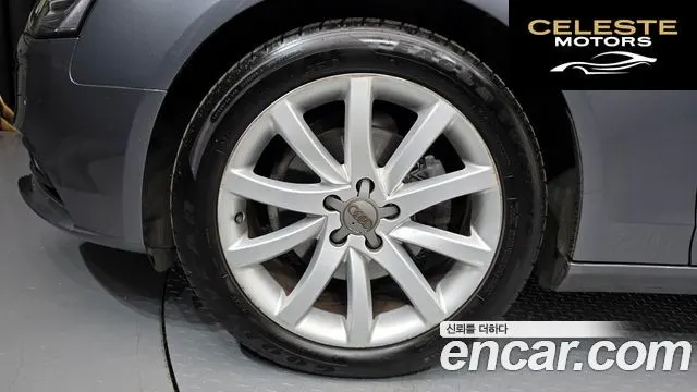 AUDI A4 30 TDI Dynamic 2015 — photo 5 sur 20