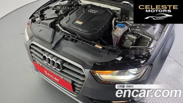 AUDI A4 30 TDI Dynamic 2015 — photo 6 sur 20