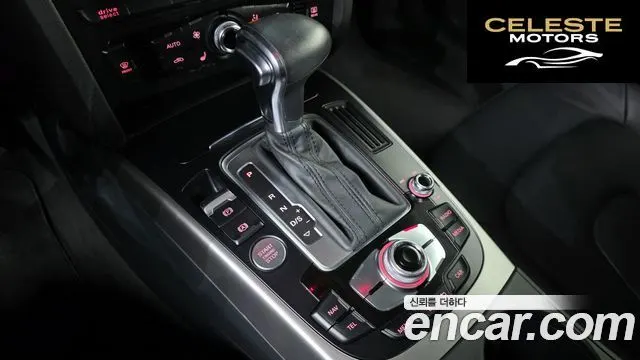 AUDI A4 30 TDI Dynamic 2015 — photo 9 sur 20