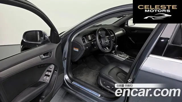 AUDI A4 30 TDI Dynamic 2015 — photo 10 sur 20