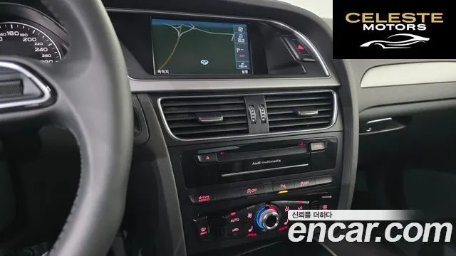 AUDI A4 30 TDI Dynamic 2015 — photo 13 sur 20