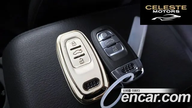 AUDI A4 30 TDI Dynamic 2015 — photo 18 sur 20