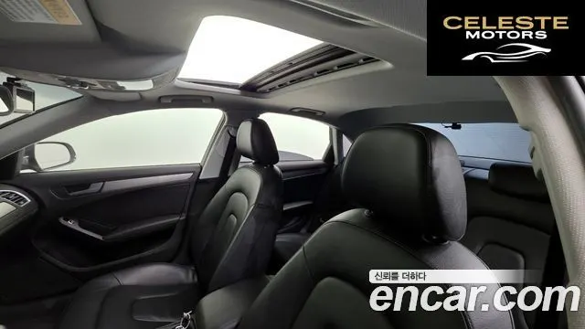 AUDI A4 30 TDI Dynamic 2015 — photo 19 sur 20