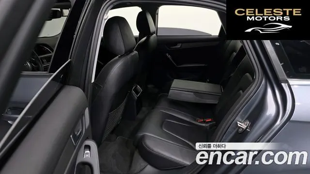 AUDI A4 30 TDI Dynamic 2015 — photo 20 sur 20