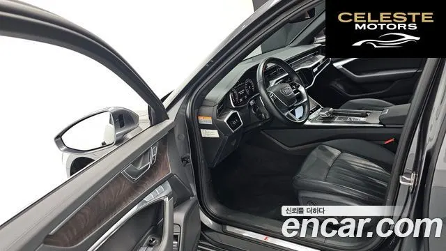 AUDI A6 (C8) 45 TFSI Quattro Premium 2022 — photo 10 sur 26