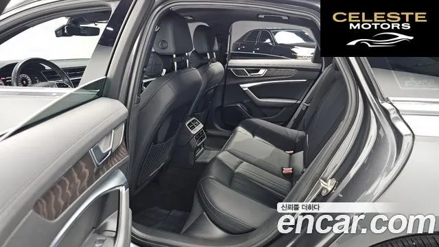 AUDI A6 (C8) 45 TFSI Quattro Premium 2022 — photo 11 sur 26