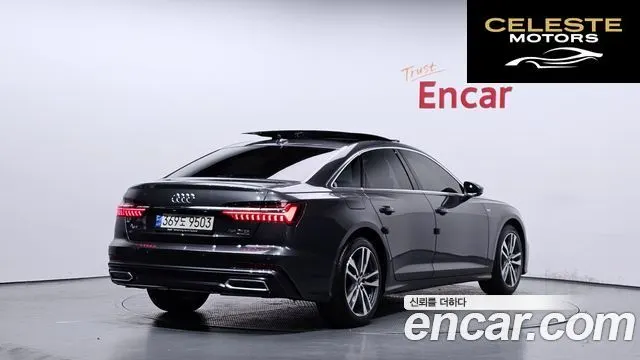AUDI A6 (C8) 45 TFSI Quattro Premium 2022 — photo 2 sur 26