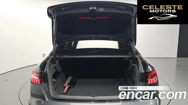 AUDI A6 (C8) 45 TFSI Quattro Premium 2022 — photo 20 sur 26