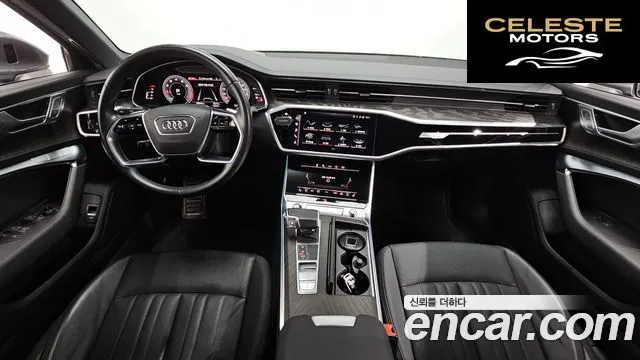 AUDI A6 (C8) 45 TFSI Quattro Premium 2022 — photo 24 sur 26