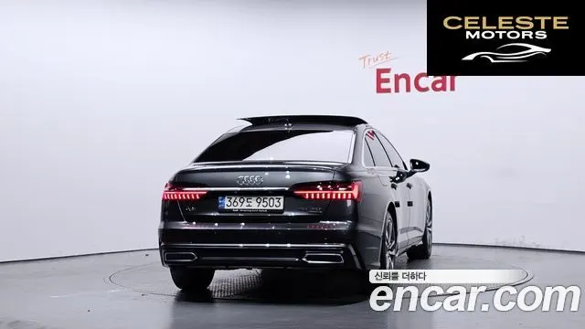 AUDI A6 (C8) 45 TFSI Quattro Premium 2022 — photo 4 sur 26