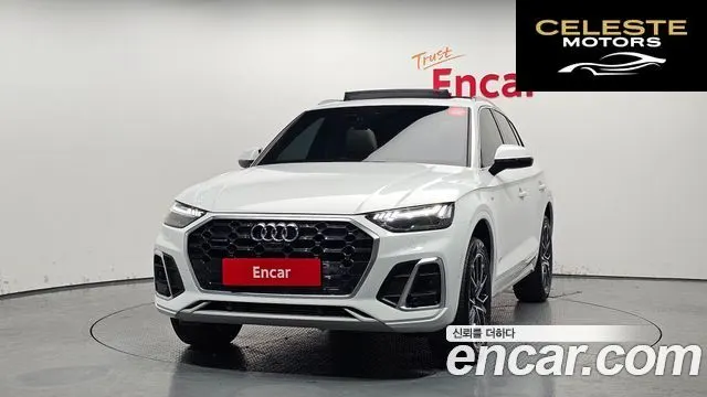 AUDI Q5 (FY) 45 TFSI Quattro Premium 2024 — photo 3 sur 20