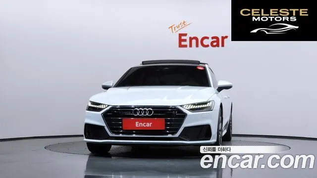 AUDI A7 (4K) 55 TFSI Quattro Premium 2021 — photo 3 sur 20
