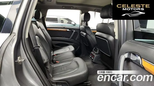 AUDI Q7 4.2 TDI Quattro 2011 — photo 12 sur 20