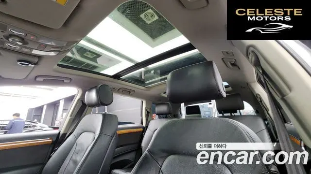 AUDI Q7 4.2 TDI Quattro 2011 — photo 18 sur 20